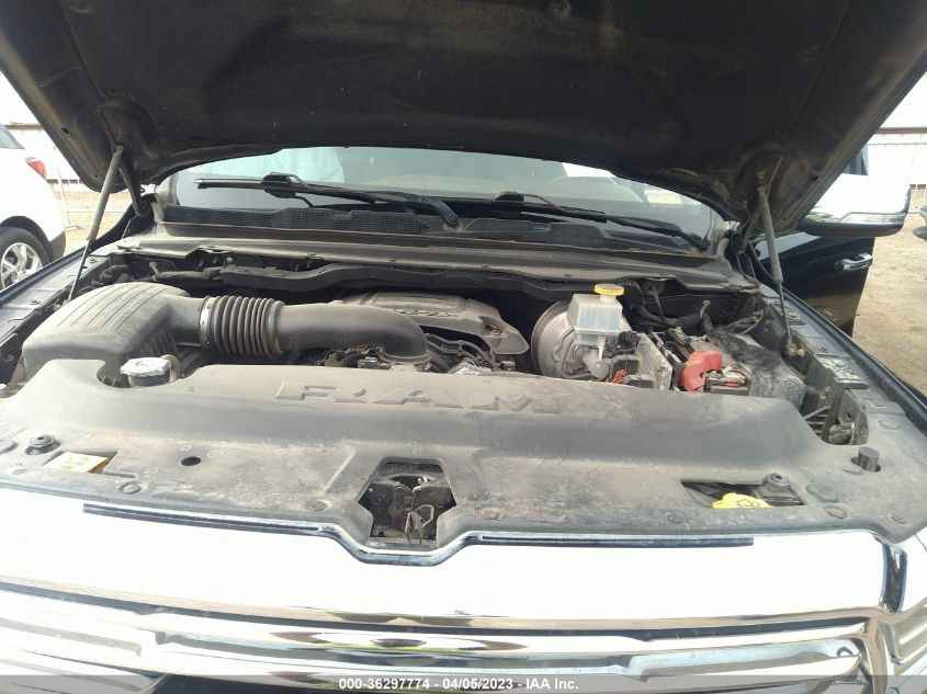 2019 RAM 1500 - 1C65RFKTXKN560112