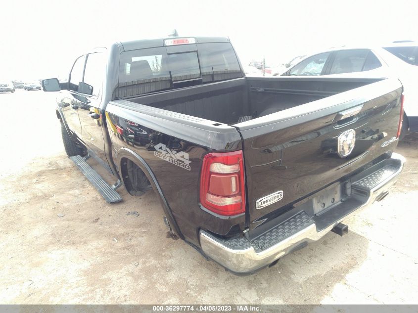 2019 RAM 1500 - 1C65RFKTXKN560112