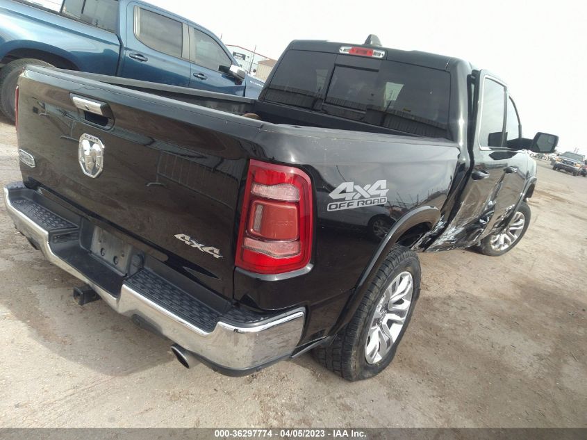 2019 RAM 1500 - 1C65RFKTXKN560112