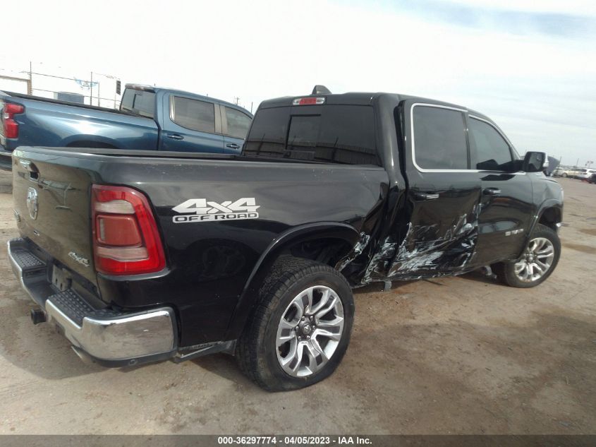2019 RAM 1500 - 1C65RFKTXKN560112