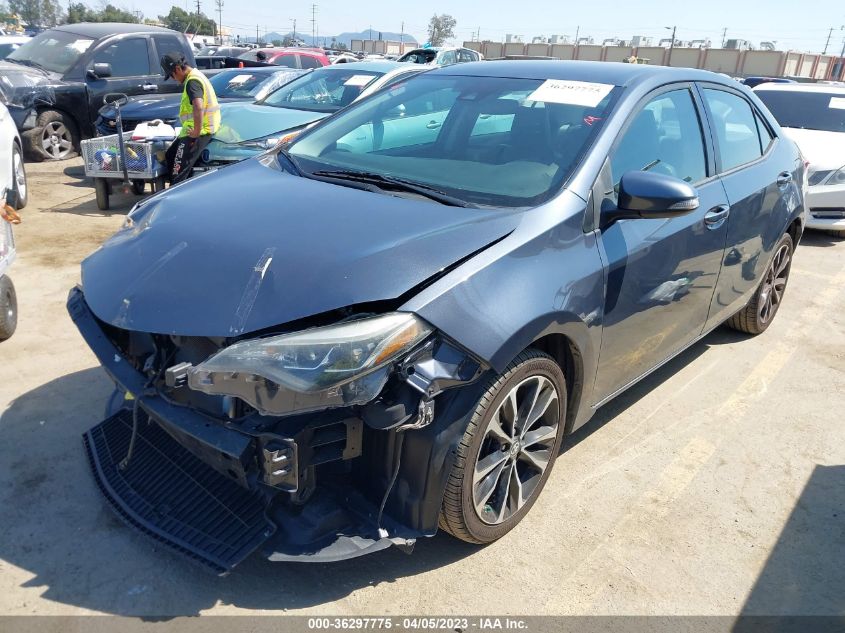 2019 TOYOTA COROLLA L/LE/SE/XLE/XSE - 5YFBURHE7KP917575