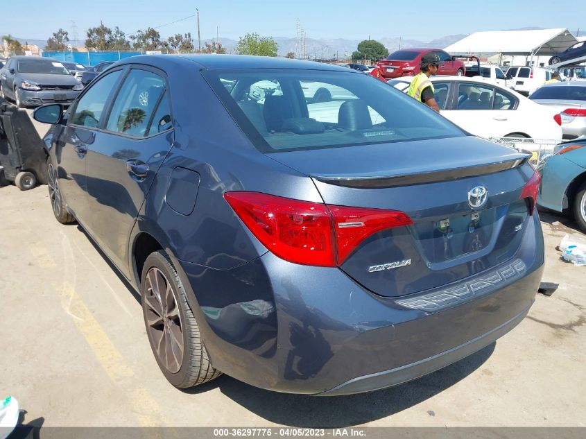 2019 TOYOTA COROLLA L/LE/SE/XLE/XSE - 5YFBURHE7KP917575