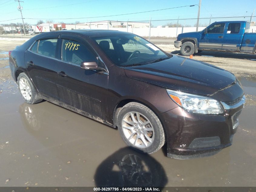 2015 CHEVROLET MALIBU LT - 1G11C5SL9FF171053