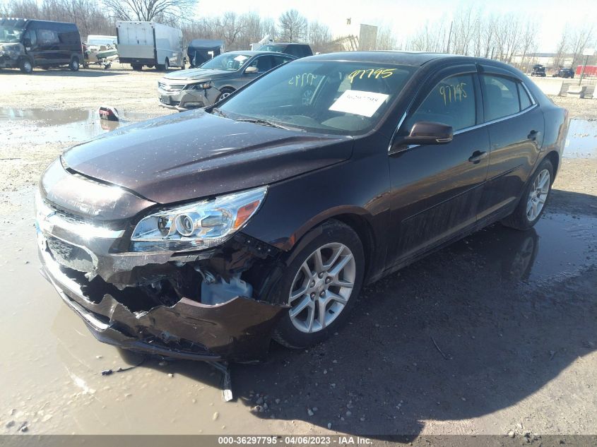 2015 CHEVROLET MALIBU LT - 1G11C5SL9FF171053