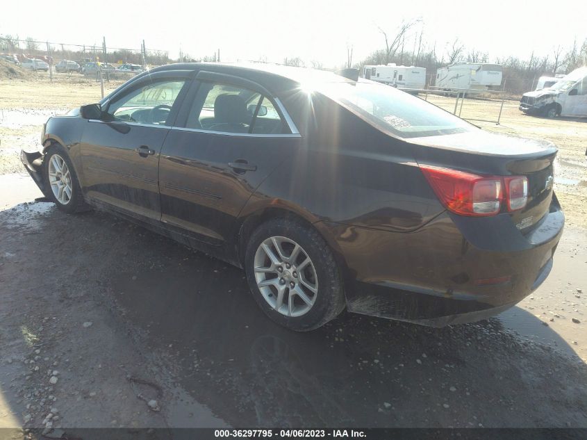 2015 CHEVROLET MALIBU LT - 1G11C5SL9FF171053