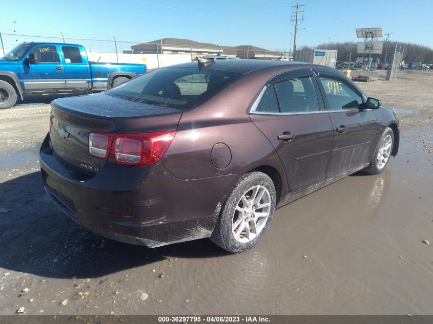 2015 CHEVROLET MALIBU LT - 1G11C5SL9FF171053