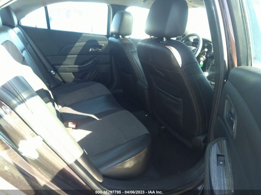 2015 CHEVROLET MALIBU LT - 1G11C5SL9FF171053