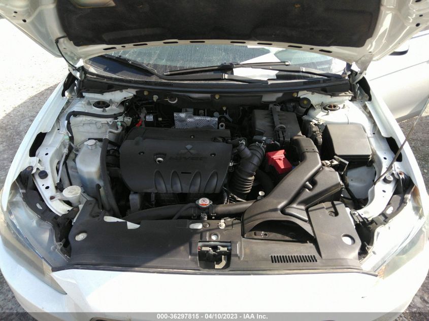 2014 MITSUBISHI LANCER ES - JA32U2FU8EU015279