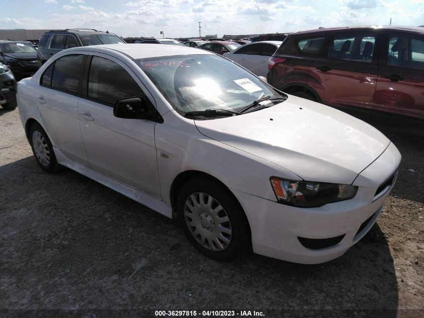 2014 MITSUBISHI LANCER ES - JA32U2FU8EU015279