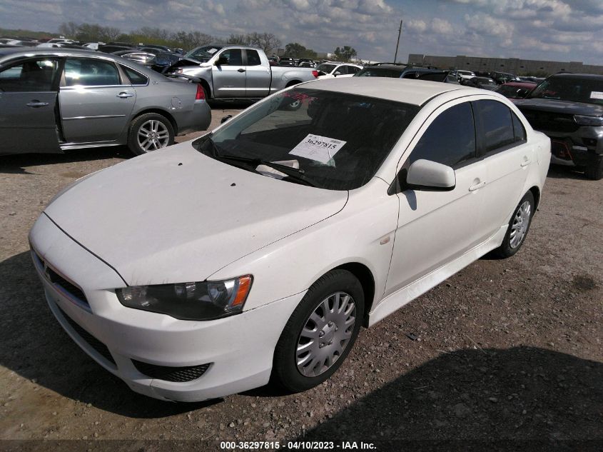 2014 MITSUBISHI LANCER ES - JA32U2FU8EU015279