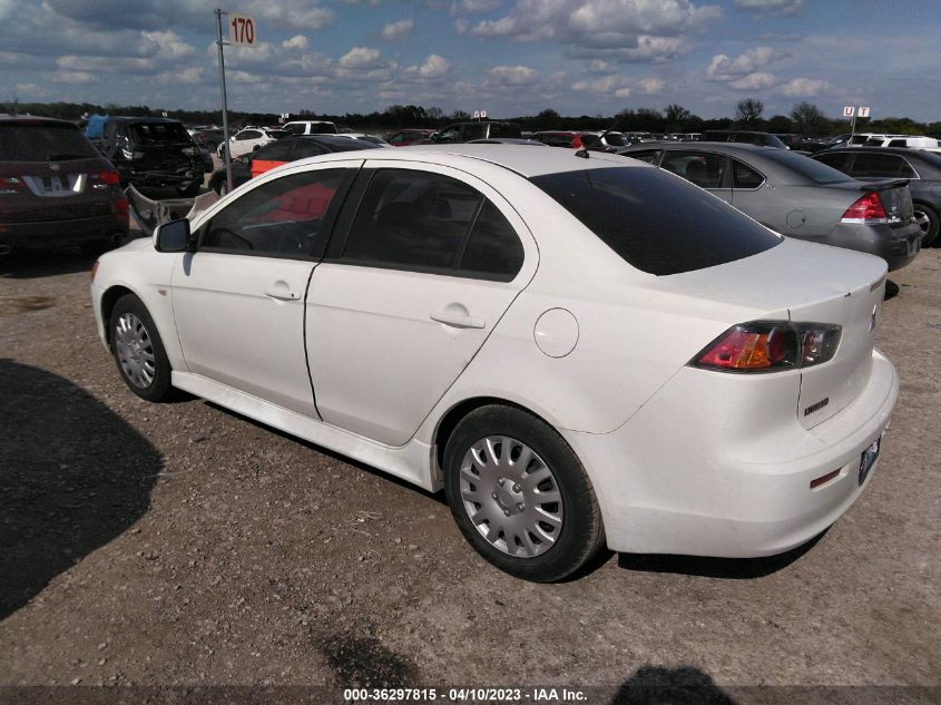 2014 MITSUBISHI LANCER ES - JA32U2FU8EU015279