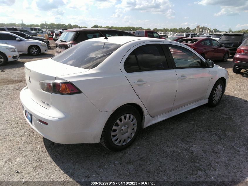 2014 MITSUBISHI LANCER ES - JA32U2FU8EU015279