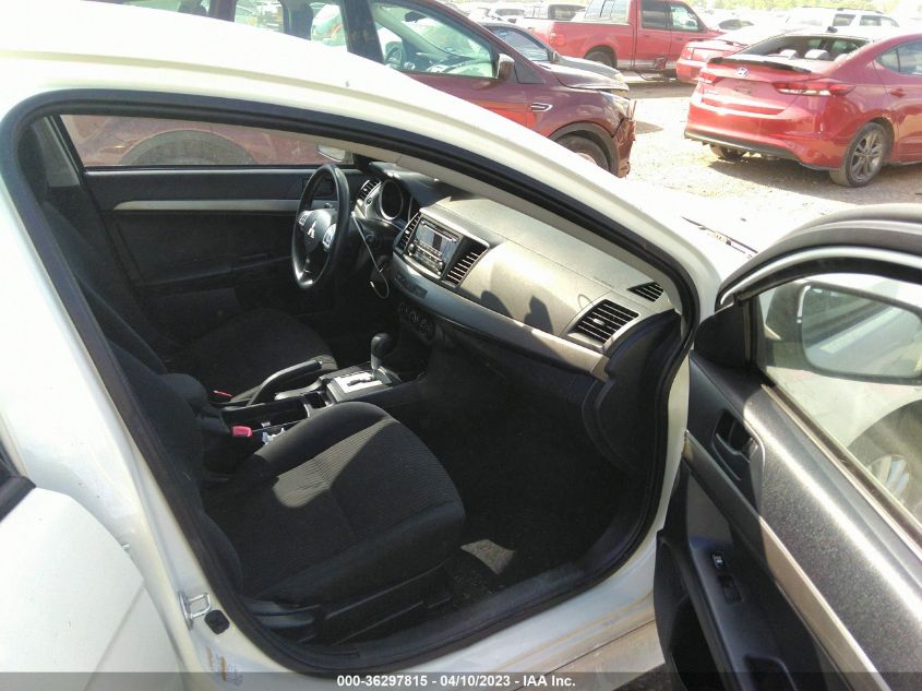 2014 MITSUBISHI LANCER ES - JA32U2FU8EU015279
