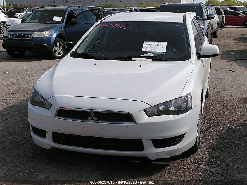 2014 MITSUBISHI LANCER ES - JA32U2FU8EU015279