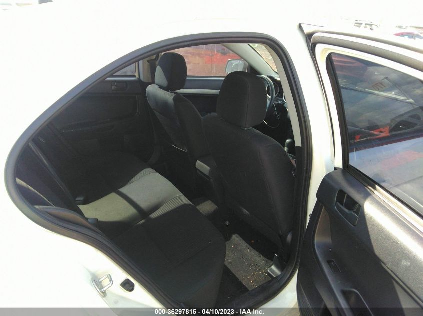2014 MITSUBISHI LANCER ES - JA32U2FU8EU015279