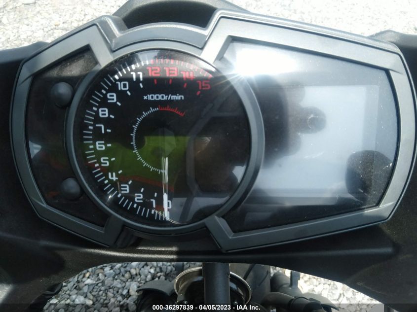 2022 KAWASAKI EX400 JKAEXKG19NDAG7815