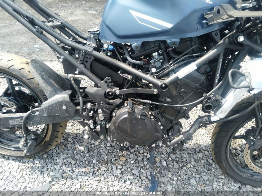 2022 KAWASAKI EX400 JKAEXKG19NDAG7815