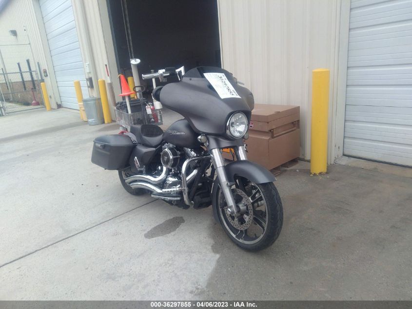 2016 HARLEY-DAVIDSON FLHXS STREET GLIDE SPECIAL - 1HD1KRM10GB648098