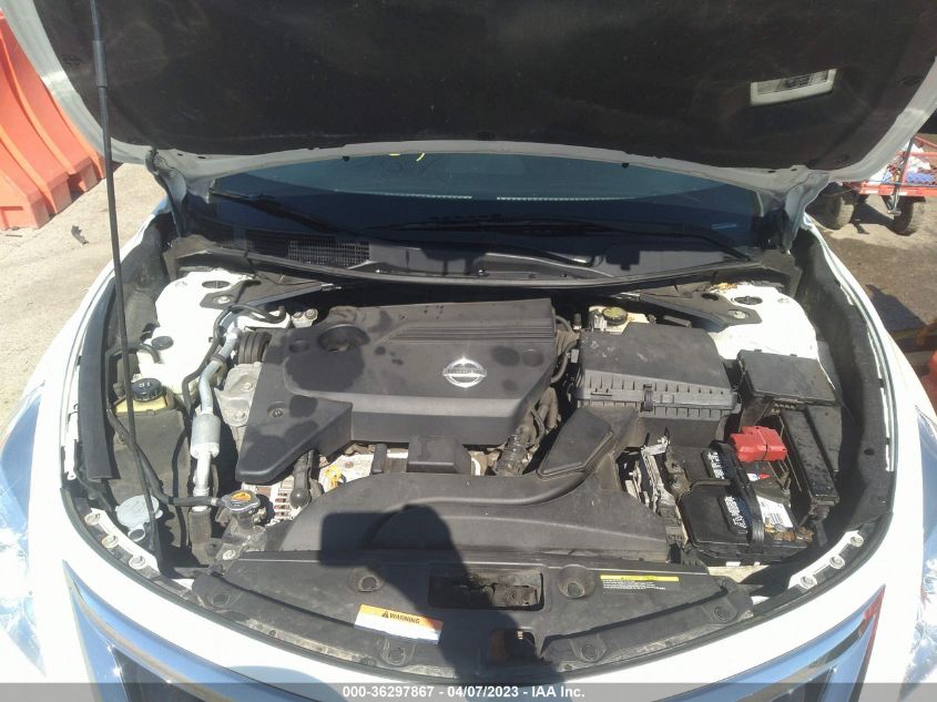 2015 NISSAN ALTIMA 2.5 SV - 1N4AL3APXFC470753