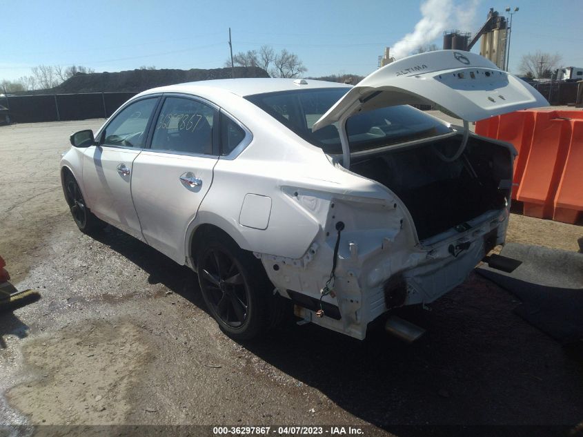 2015 NISSAN ALTIMA 2.5 SV - 1N4AL3APXFC470753