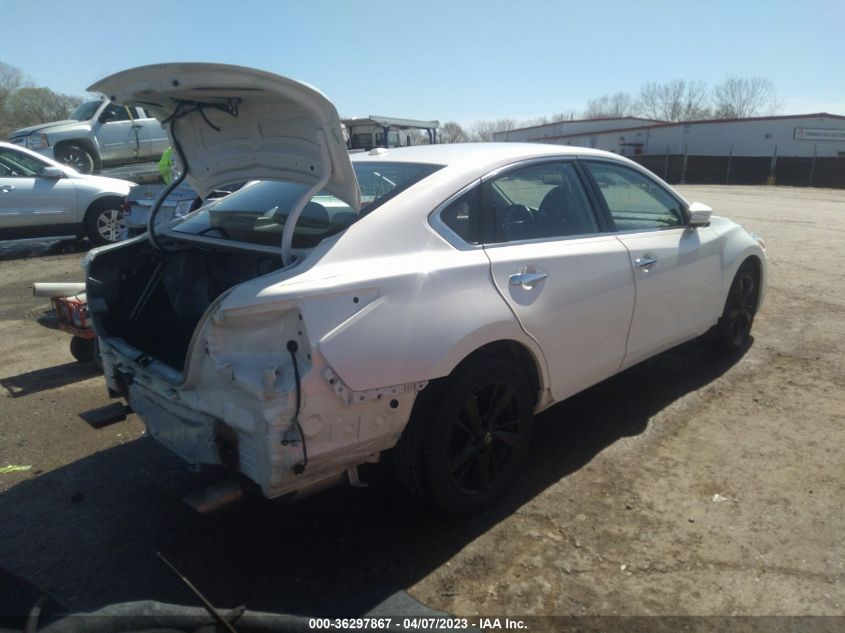 2015 NISSAN ALTIMA 2.5 SV - 1N4AL3APXFC470753