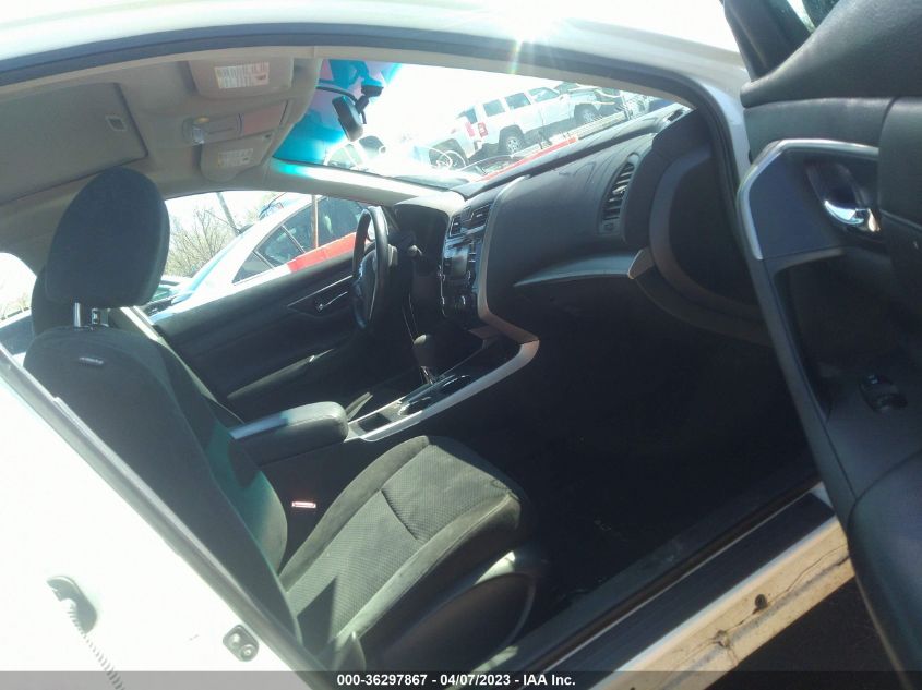 2015 NISSAN ALTIMA 2.5 SV - 1N4AL3APXFC470753