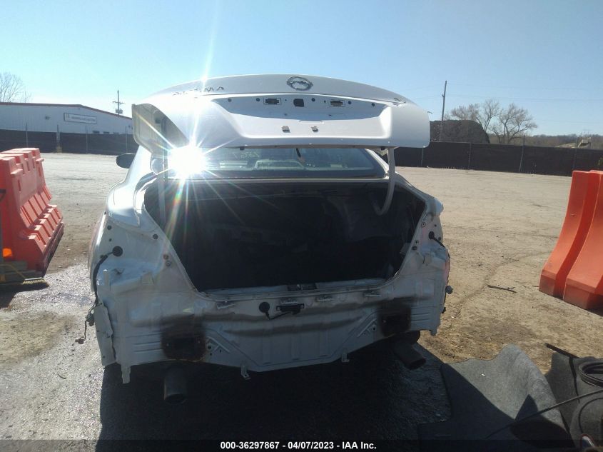2015 NISSAN ALTIMA 2.5 SV - 1N4AL3APXFC470753
