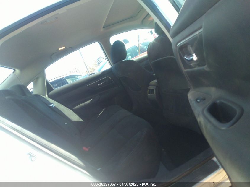2015 NISSAN ALTIMA 2.5 SV - 1N4AL3APXFC470753