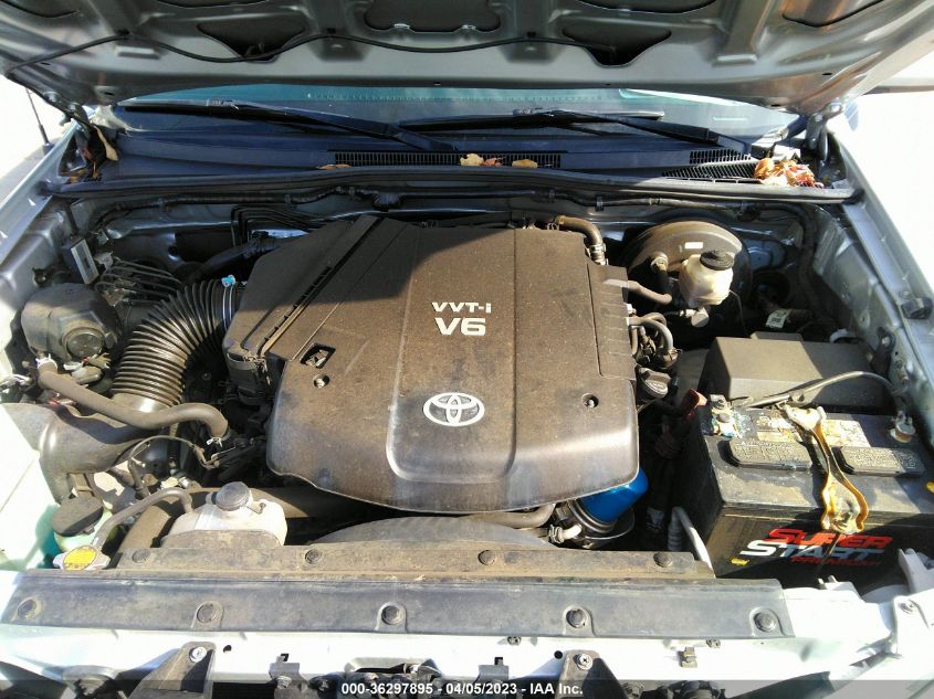 2013 TOYOTA TACOMA - 3TMMU4FN0DM056040
