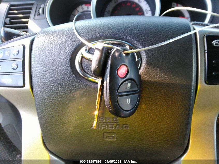 2013 TOYOTA TACOMA - 3TMMU4FN0DM056040