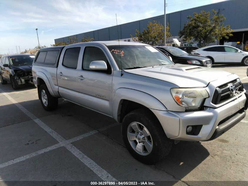 2013 TOYOTA TACOMA - 3TMMU4FN0DM056040
