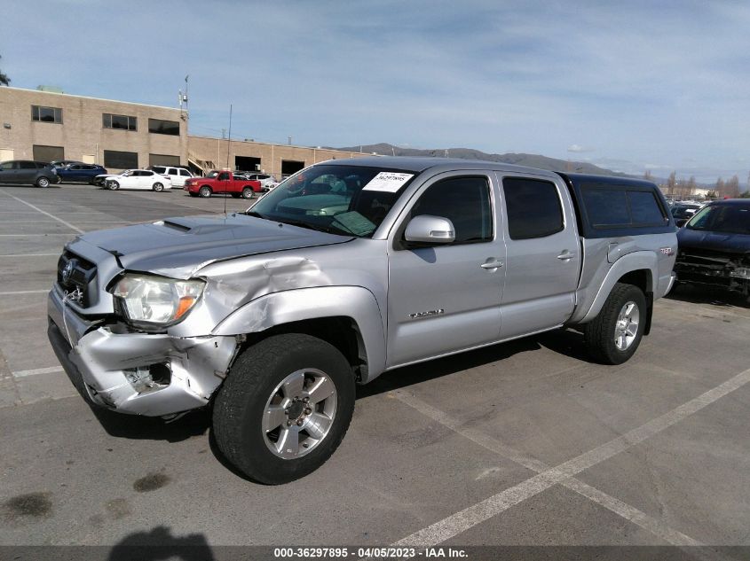 2013 TOYOTA TACOMA - 3TMMU4FN0DM056040