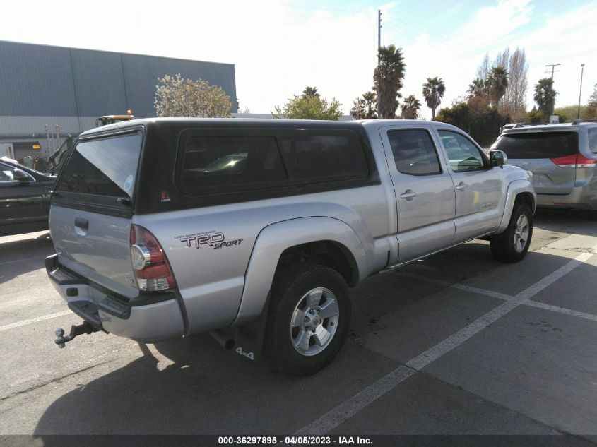 2013 TOYOTA TACOMA - 3TMMU4FN0DM056040