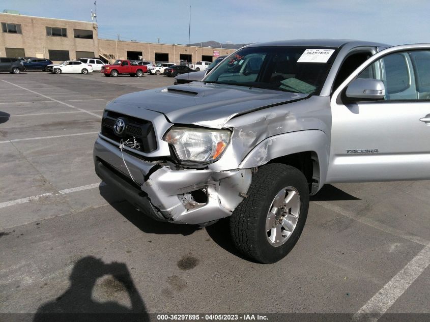 2013 TOYOTA TACOMA - 3TMMU4FN0DM056040