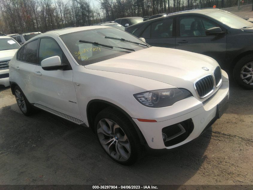 2014 BMW X6 XDRIVE35I - 5UXFG2C52E0C43178