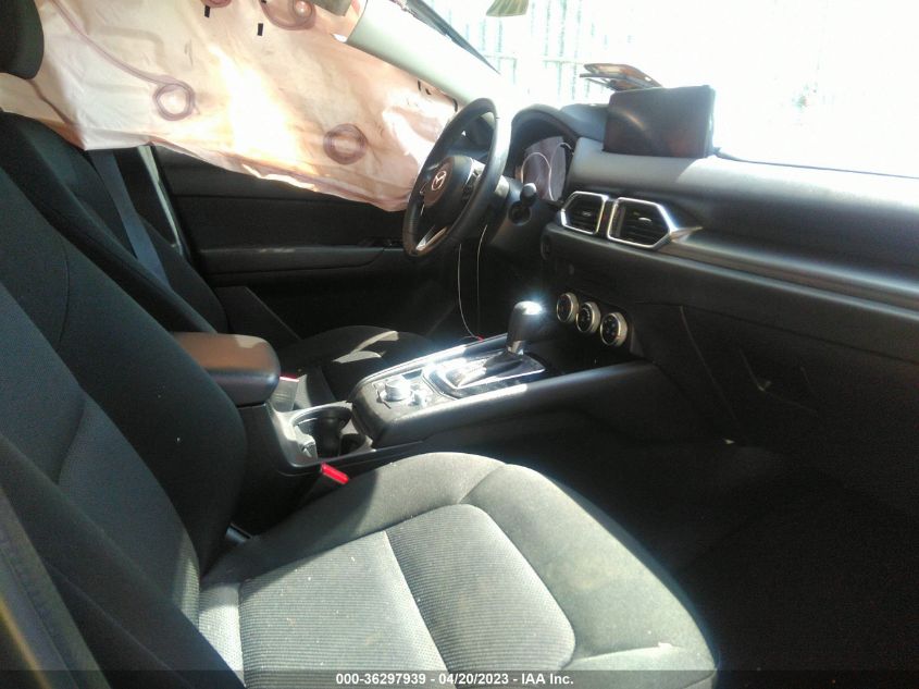2022 MAZDA CX-5 2.5 S - JM3KFBAM6N0561161