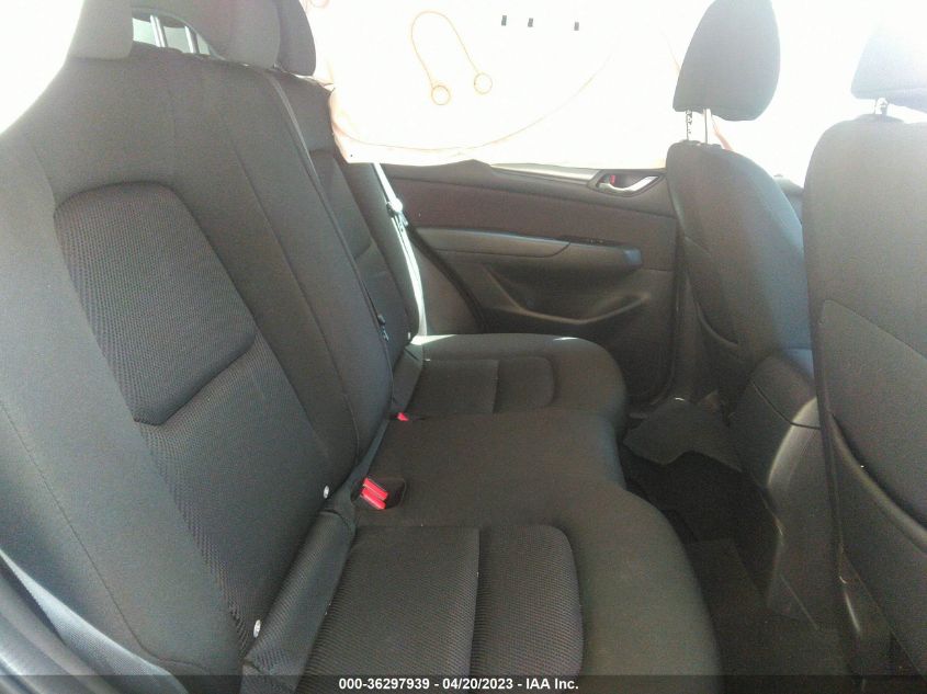 2022 MAZDA CX-5 2.5 S - JM3KFBAM6N0561161