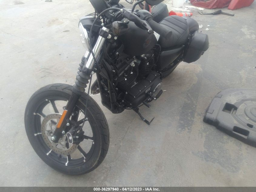 2022 HARLEY-DAVIDSON XL883 N - 1HD4LE227NB410969