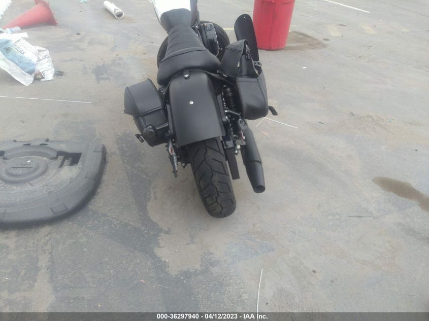 2022 HARLEY-DAVIDSON XL883 N - 1HD4LE227NB410969