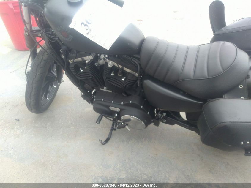 2022 HARLEY-DAVIDSON XL883 N - 1HD4LE227NB410969