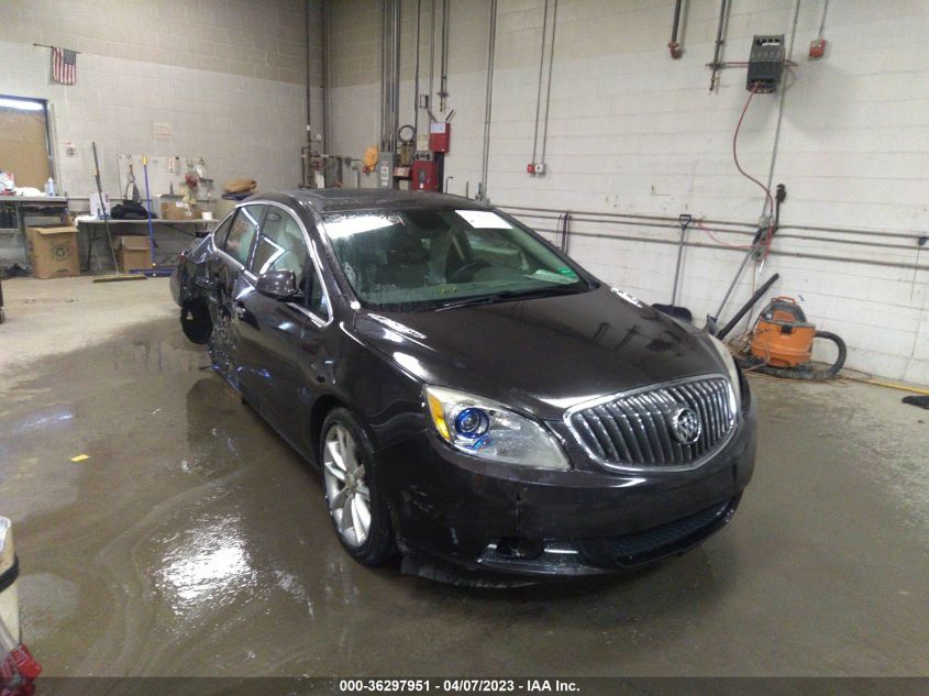2013 BUICK VERANO LEATHER GROUP - 1G4PS5SK9D4207159