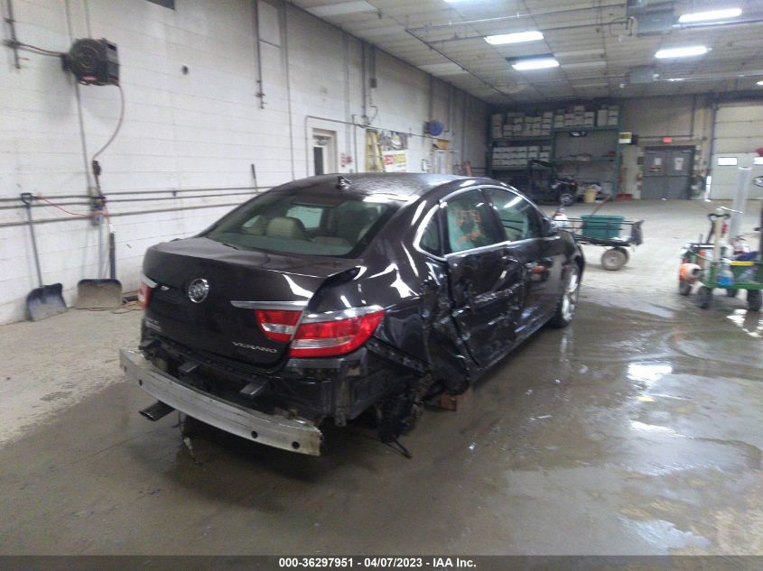 2013 BUICK VERANO LEATHER GROUP - 1G4PS5SK9D4207159