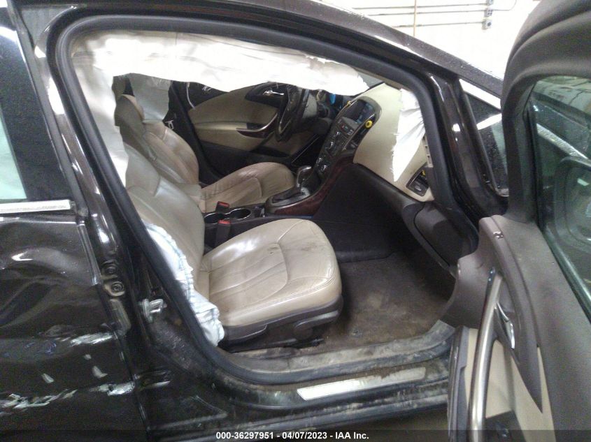 2013 BUICK VERANO LEATHER GROUP - 1G4PS5SK9D4207159
