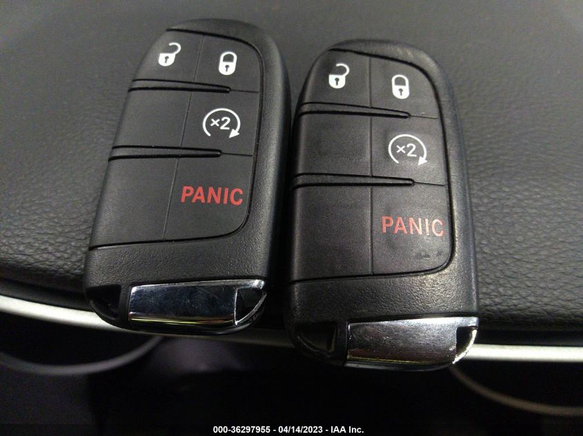 2019 JEEP COMPASS LATITUDE - 3C4NJDBB8KT683693