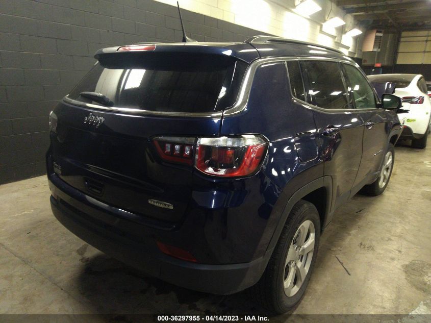 2019 JEEP COMPASS LATITUDE - 3C4NJDBB8KT683693