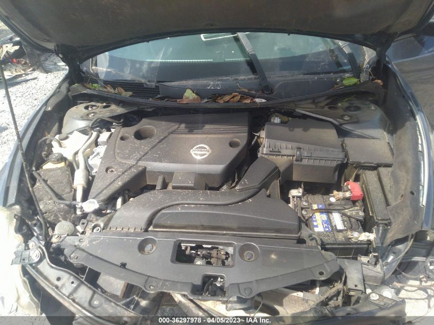2014 NISSAN ALTIMA 2.5 S - 1N4AL3AP2EC317900