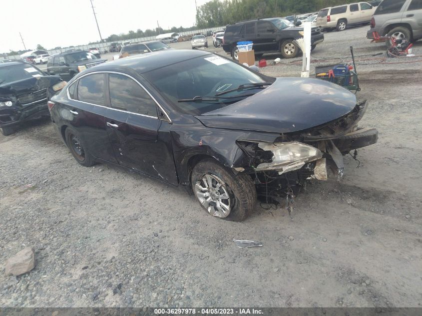 2014 NISSAN ALTIMA 2.5 S - 1N4AL3AP2EC317900