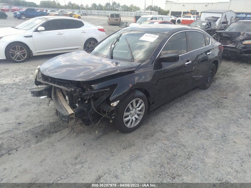 2014 NISSAN ALTIMA 2.5 S - 1N4AL3AP2EC317900