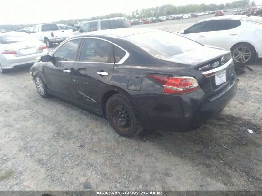 2014 NISSAN ALTIMA 2.5 S - 1N4AL3AP2EC317900