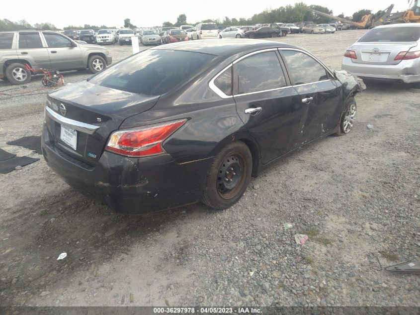 2014 NISSAN ALTIMA 2.5 S - 1N4AL3AP2EC317900